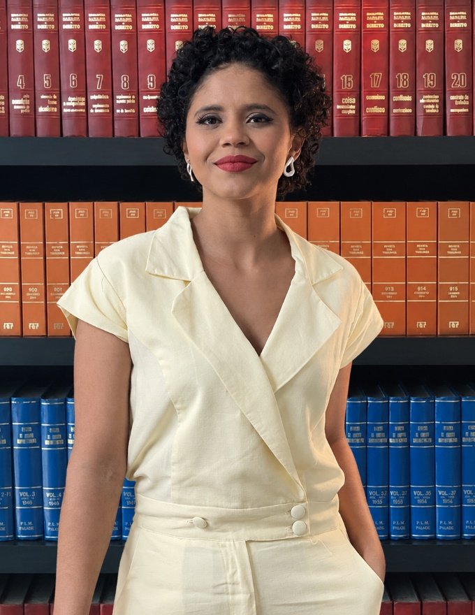Gemima Damaris Brandão Cunha 