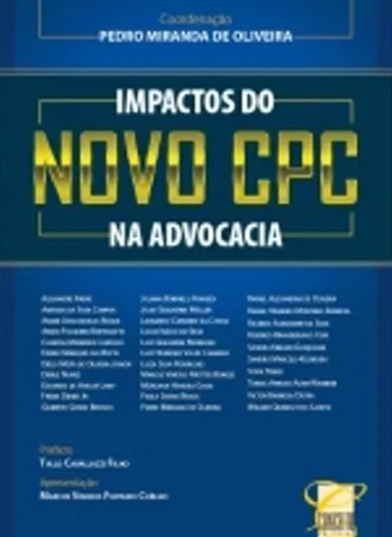 Impactos do Novo CPC na Advocacia