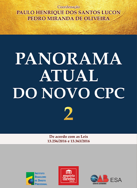 Panorama Atual do Novo CPC - Vol. 2