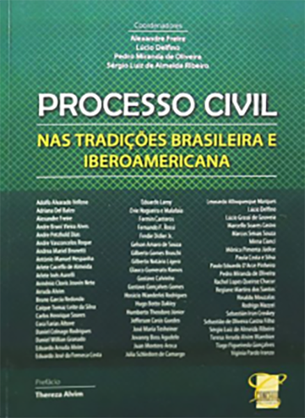 Processo Civil nas Tradições Brasileira e Iberoamericana