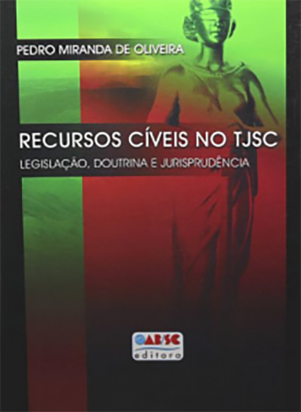 Recursos Cíveis no TJSC